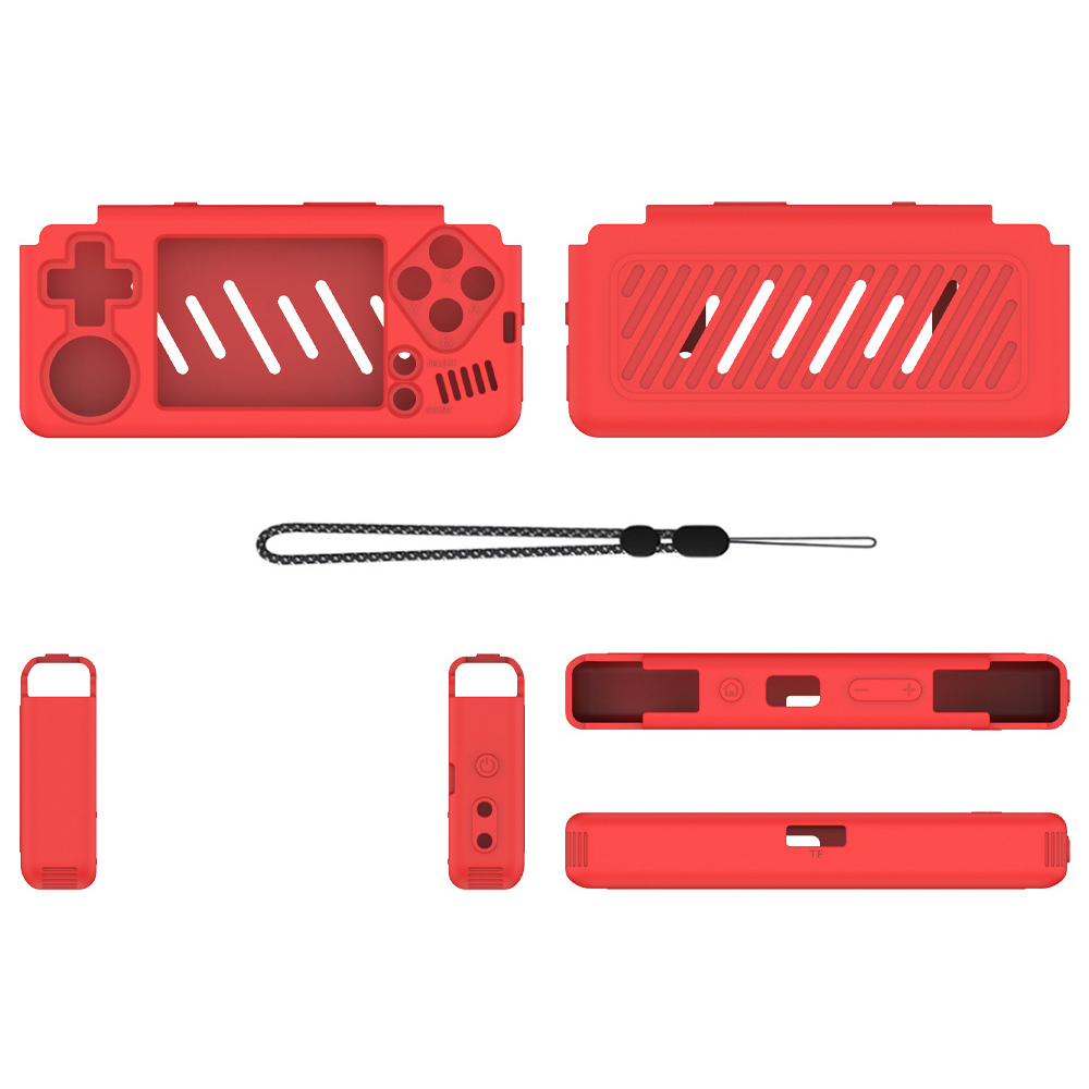 Gaming Accessories To Sell - For Miyoo A30 Soft Silicone Protective