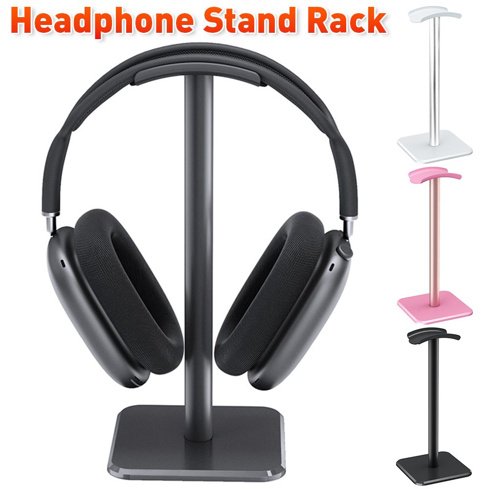 Gaming Accessories Stand - Headphone Holder Rack Aluminium Alloy Headset