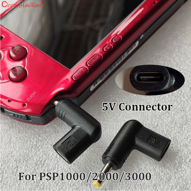Gaming Accessories Playstation - 1/2/10PCS 5V Type-C to DC Power