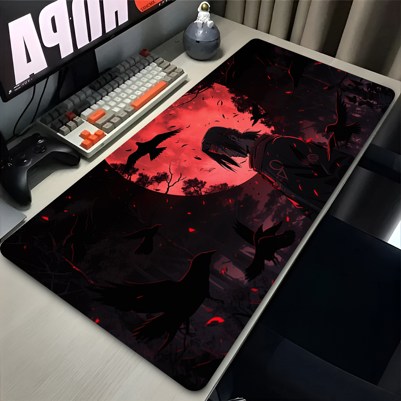 Mouse Pad Gamer Larger XXL Uch - Gaming Accessories Stand ulasan dan harga