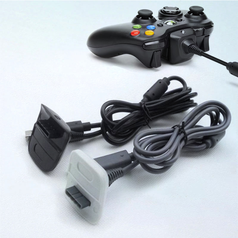 1PC 1.5m USB Charging Cable fo - Gaming Controllers Xbox Accessories ulasan dan harga