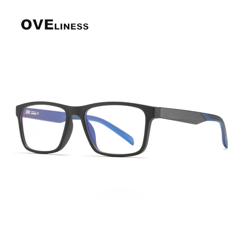 TR90 glasses frame men myopia  - Gaming Accessories Men ulasan dan harga