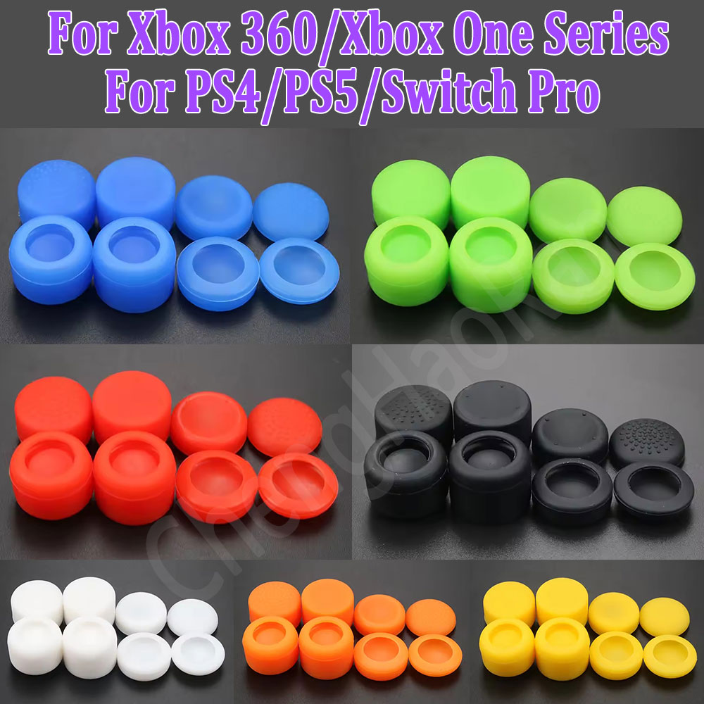 1 Set Analog Thumb Stick Grip  - Gaming Accessories Playstation ulasan dan harga