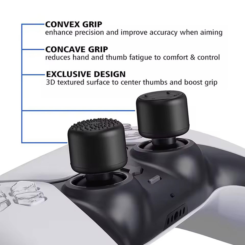 1 Set Analog Thumb Stick Grip  - Gaming Accessories Playstation ulasan dan harga