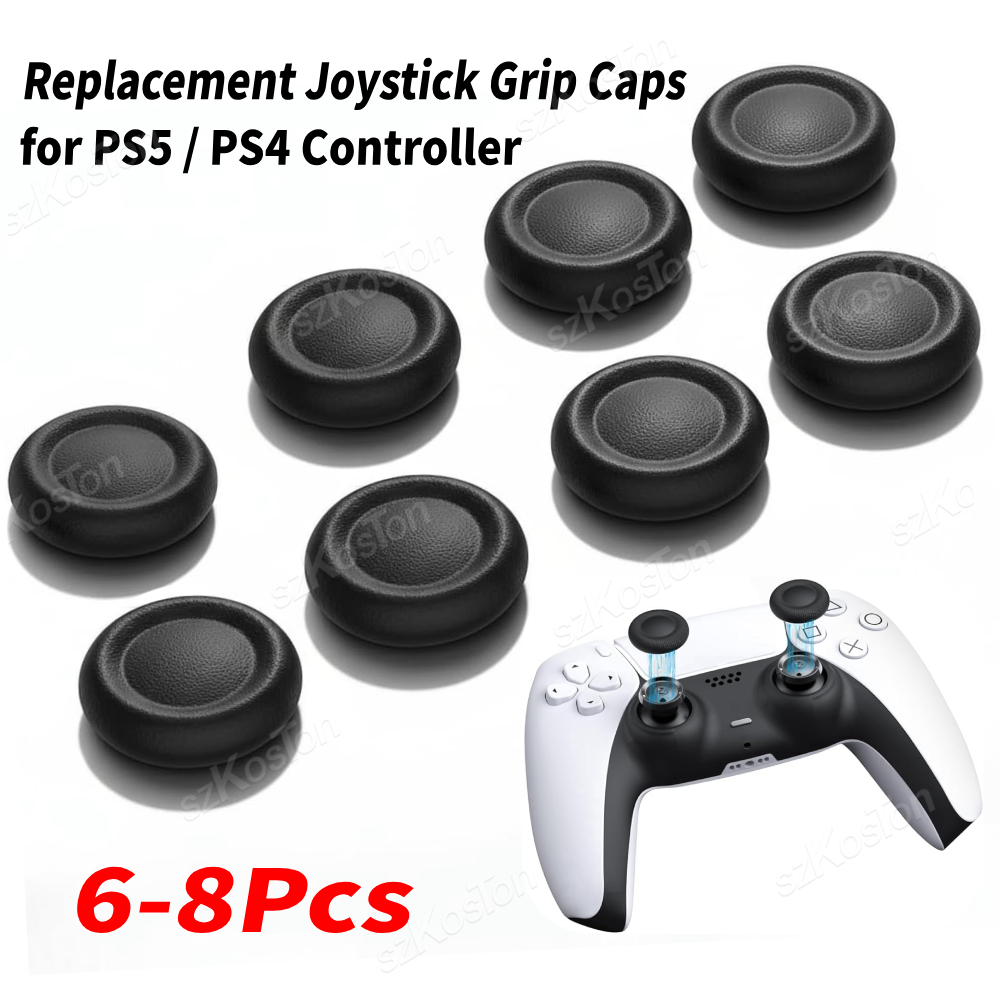 6-8Pcs Replacement Joystick Ca - Gaming Accessories Playstation ulasan dan harga