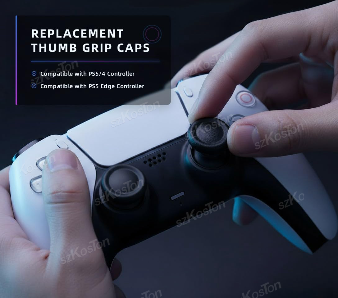 6-8Pcs Replacement Joystick Ca - Gaming Accessories Playstation ulasan dan harga