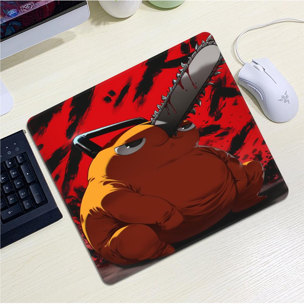 Hot Anime Chainsaw Man Small M - Gaming Accessories Men ulasan dan harga
