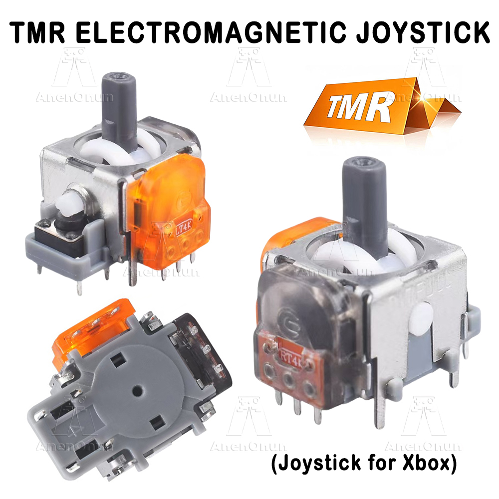 XBOX TMR Electromagnetic Joyst - Gaming Accessories Playstation ulasan dan harga
