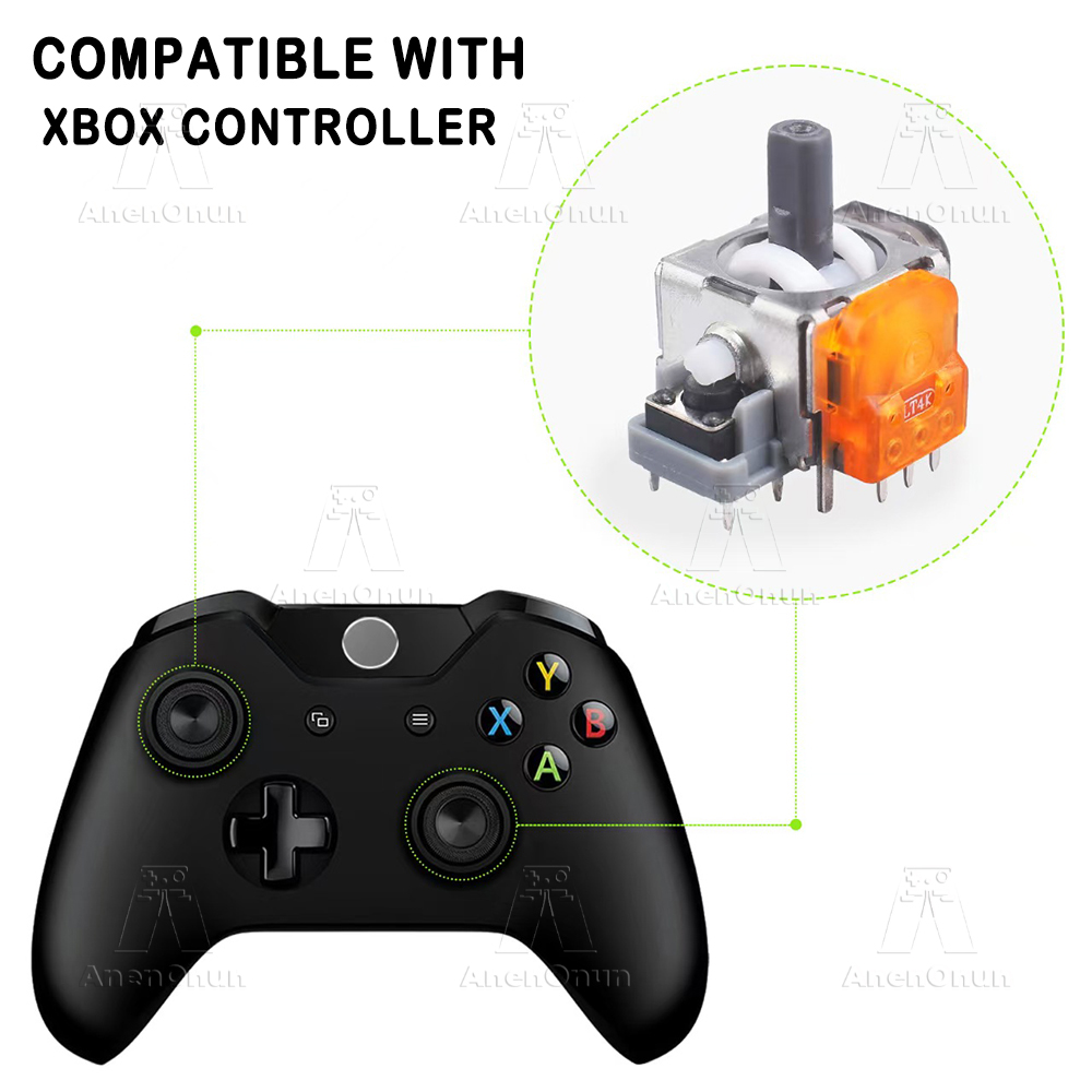 XBOX TMR Electromagnetic Joyst - Gaming Accessories Playstation ulasan dan harga