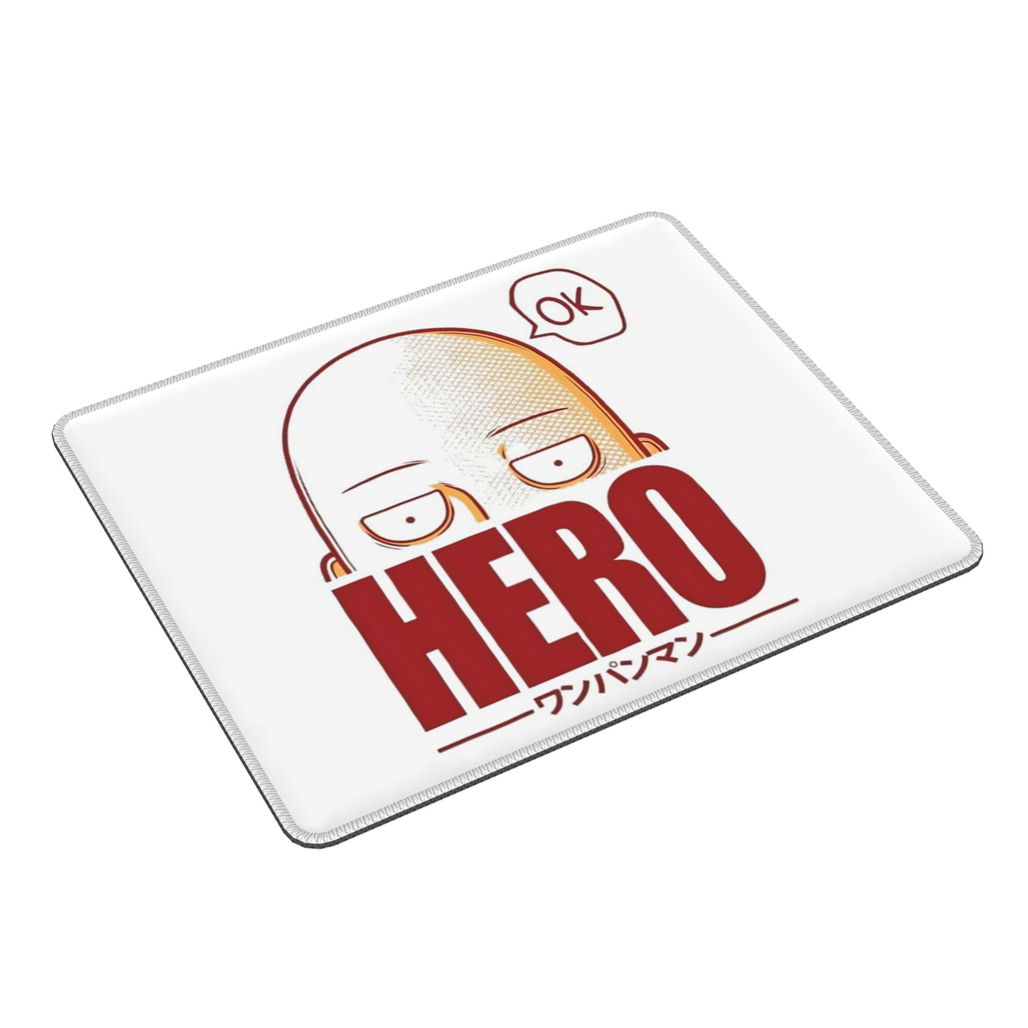 Anime One Punch Man Mouse Pad  - Gaming Accessories Men ulasan dan harga