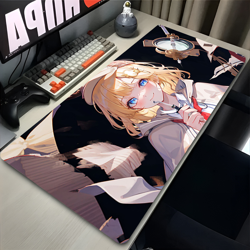 Popular Anime Mouse Pad Gaming - Gaming Accessories Stand ulasan dan harga