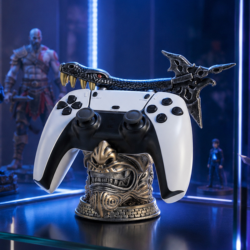 Creative Imitation Demon Resin - Gaming Controllers Xbox Accessories ulasan dan harga