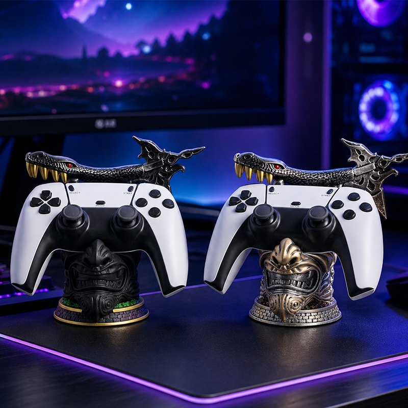 Creative Imitation Demon Resin - Gaming Controllers Xbox Accessories ulasan dan harga