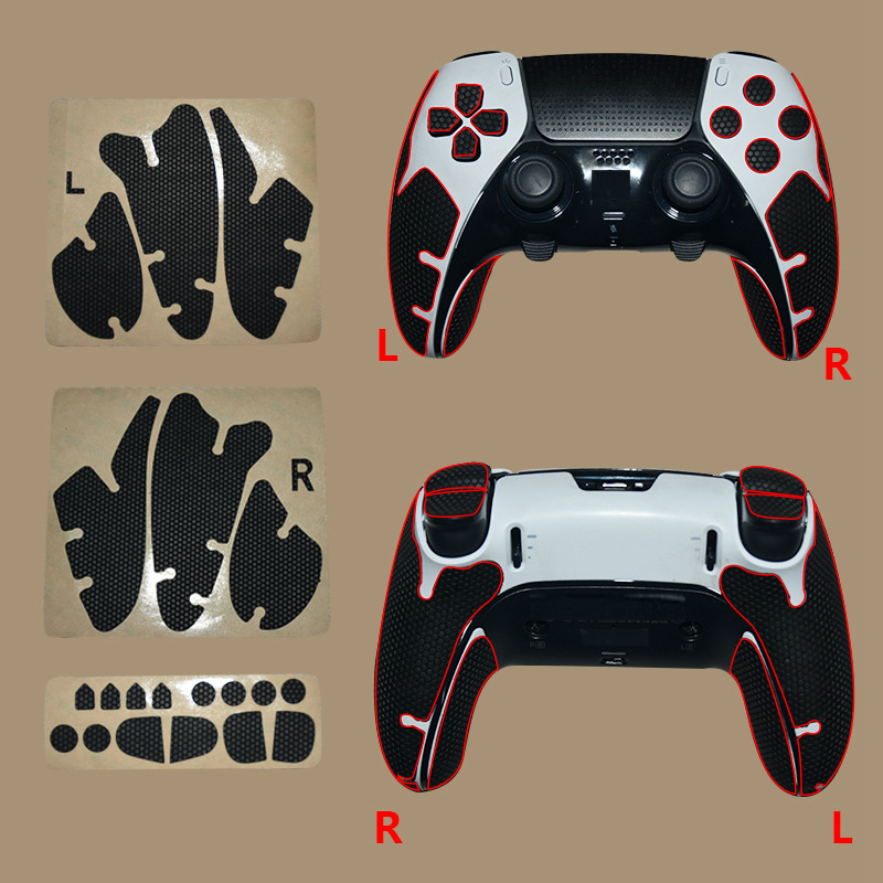 Anti-Slip Sticker for PS5 Elit - Gaming Accessories Playstation ulasan dan harga