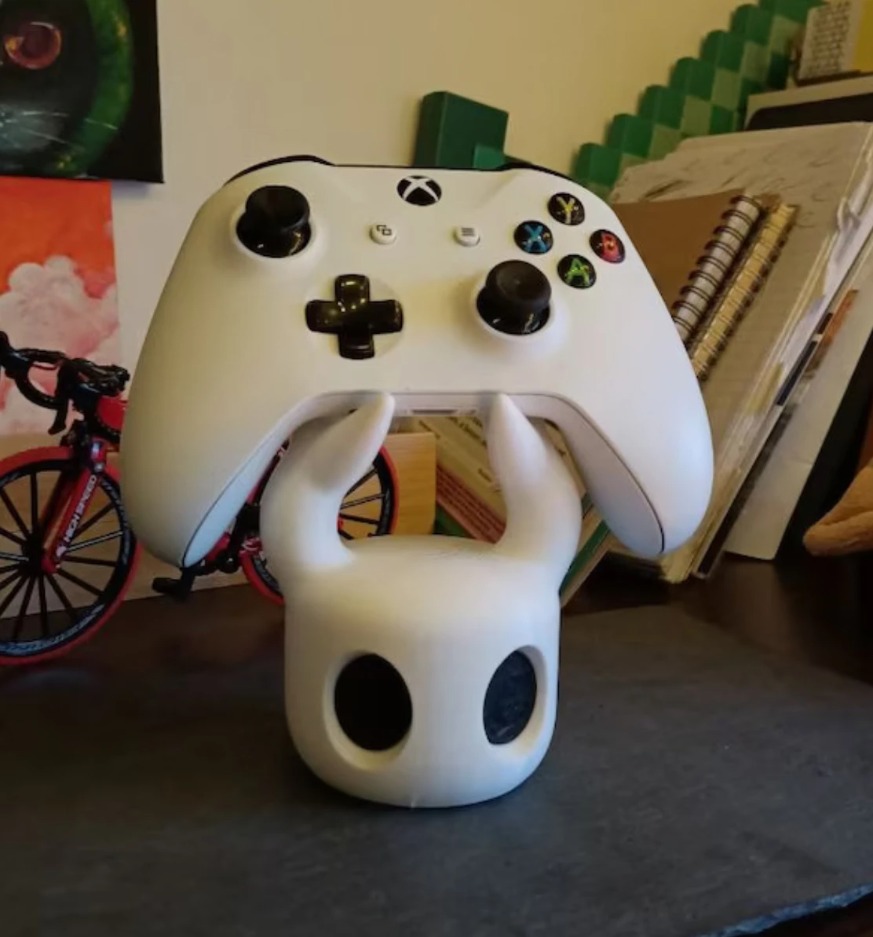 Gaming Controller Ghost Displa - Gaming Controllers Xbox Accessories ulasan dan harga