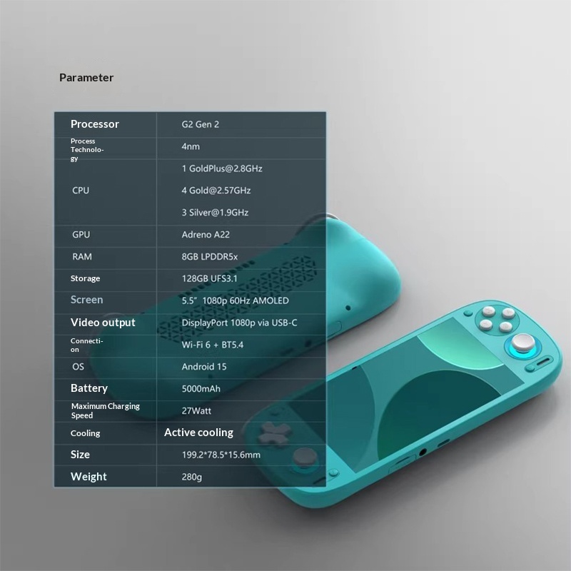 For Retroid Pocket G2 Gaming H - Gaming Controllers Xbox Accessories ulasan dan harga