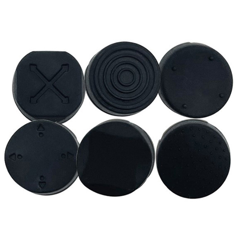 6Pcs Silicone Analog Controlle - Gaming Accessories Playstation ulasan dan harga
