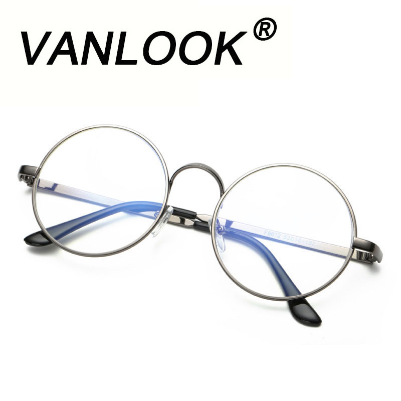 Round Glasses Transparent for  - Gaming Accessories Men ulasan dan harga