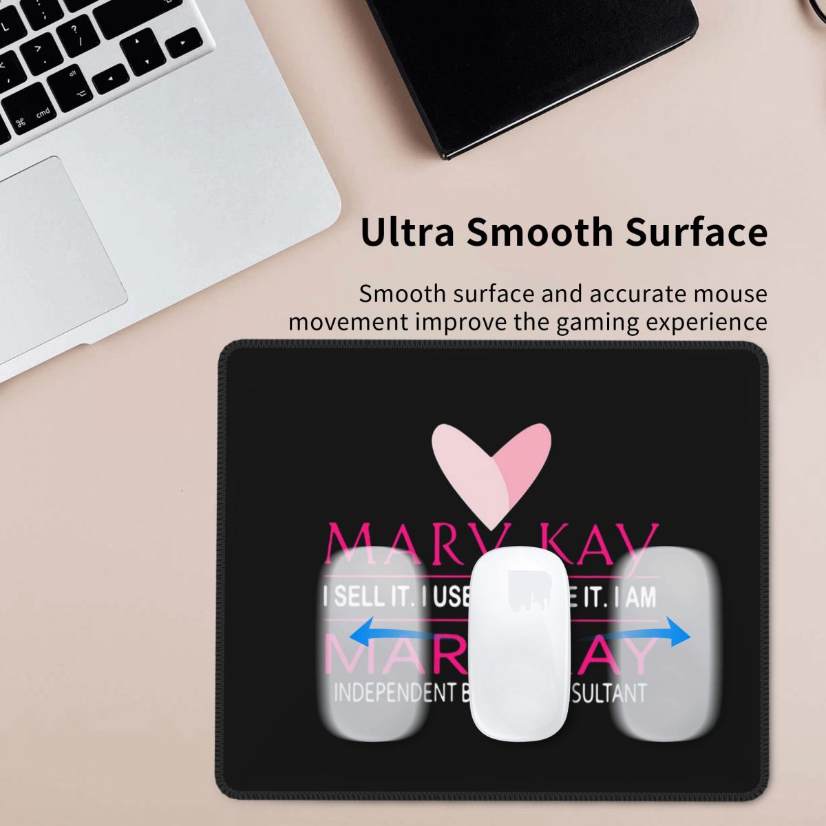 Multi-size Mouse Pad Top Mary  - Gaming Accessories To Sell ulasan dan harga