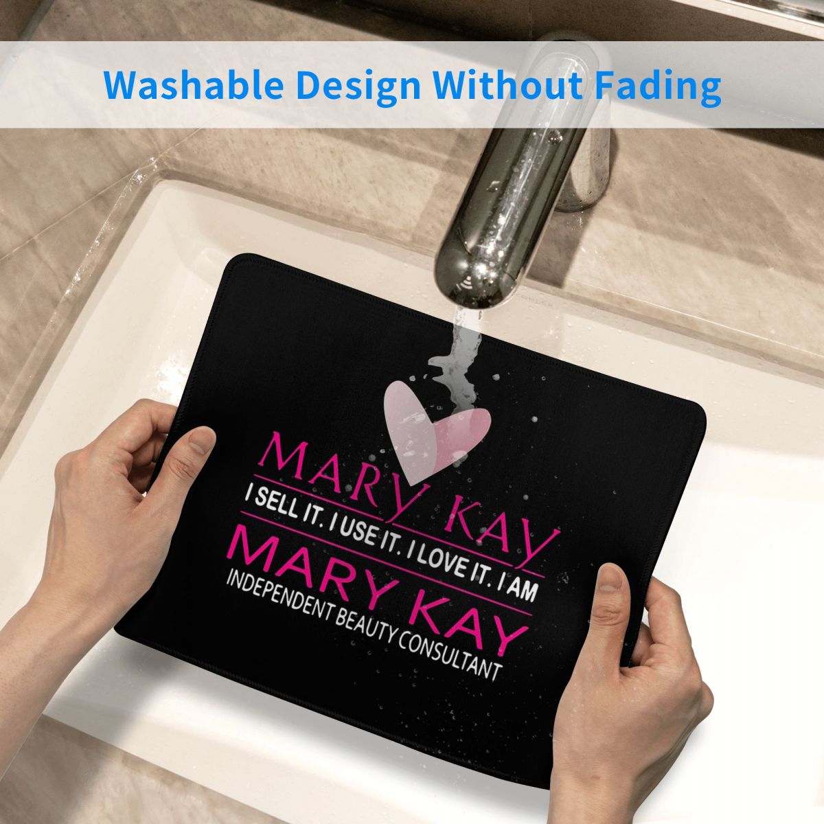 Multi-size Mouse Pad Top Mary  - Gaming Accessories To Sell ulasan dan harga