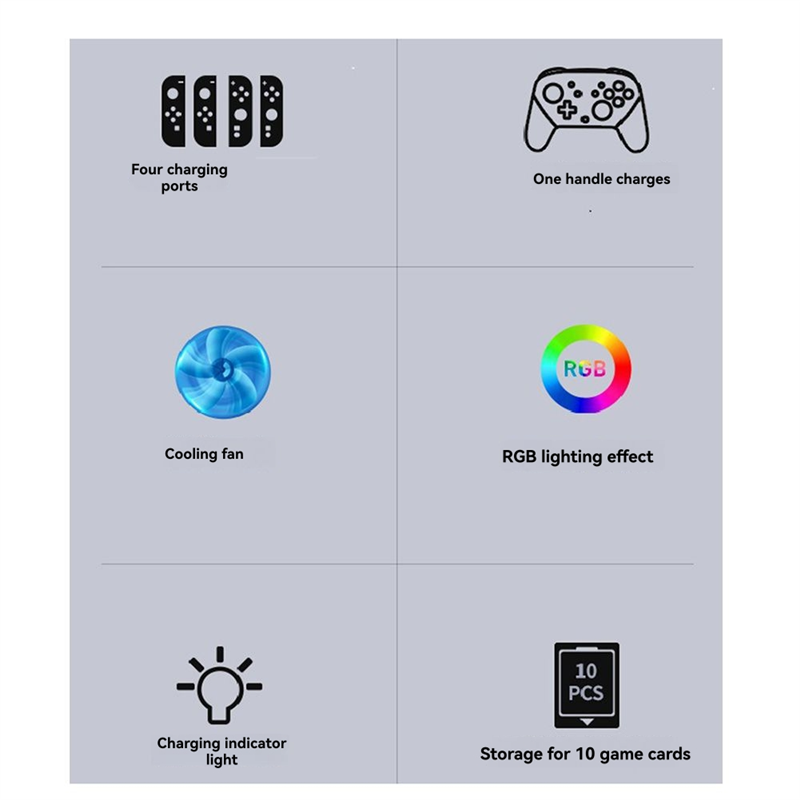 【Hot-Sell】Multi-Functional Gam - Gaming Accessories To Sell ulasan dan harga