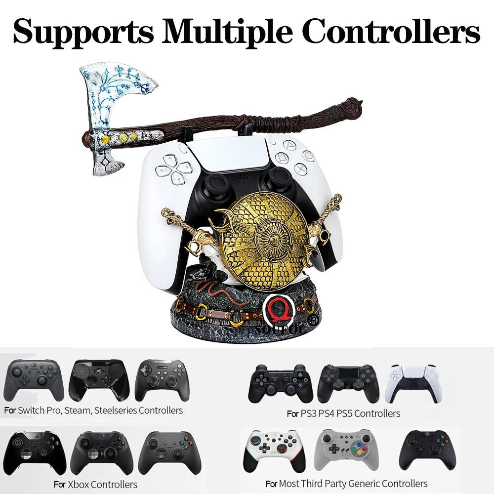 2025 New God of War Game For P - Gaming Controllers Xbox Accessories ulasan dan harga