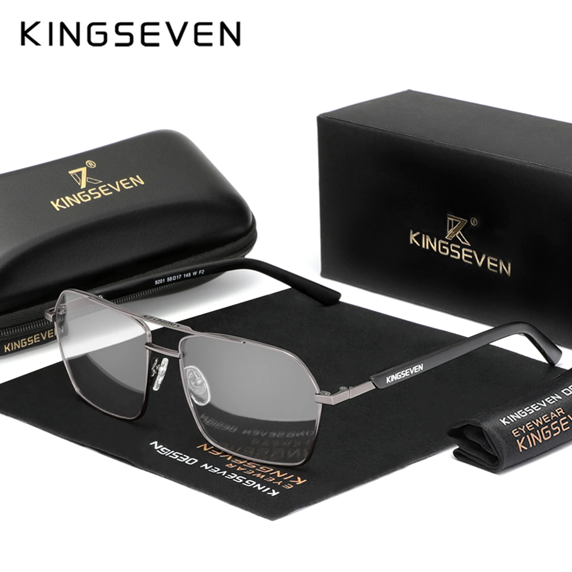 KINGSEVEN Classic Anti-Blue-Li - Gaming Accessories Men ulasan dan harga
