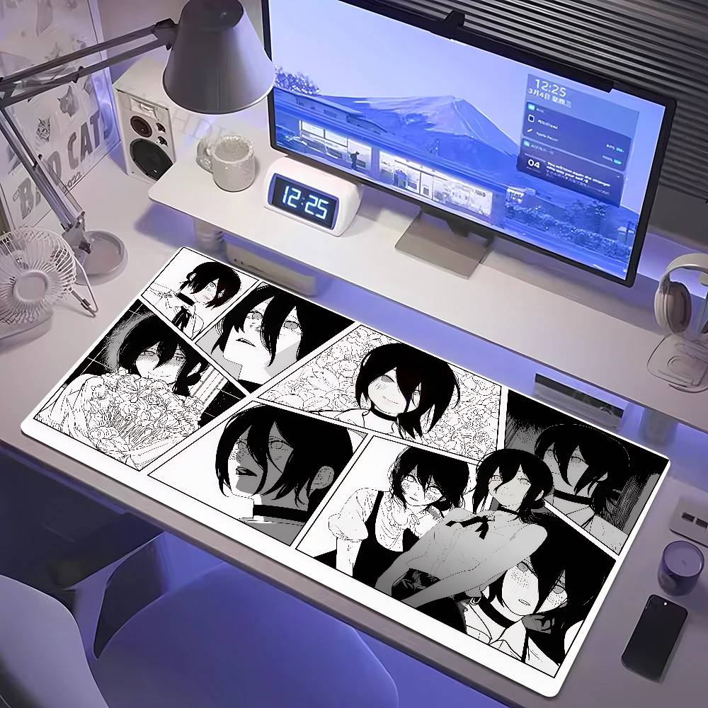 Comic Chainsaw Man XXL Mouse P - Gaming Accessories Men ulasan dan harga