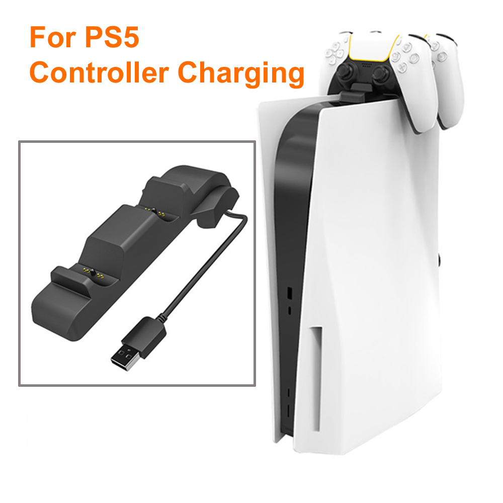 for PS5 Controller Charger Gam - Gaming Accessories Playstation ulasan dan harga