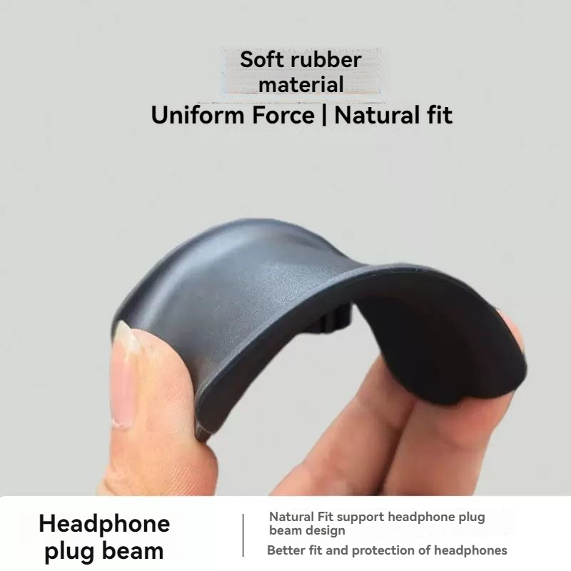 Universal Headphone Stand Alum - Gaming Accessories Stand ulasan dan harga