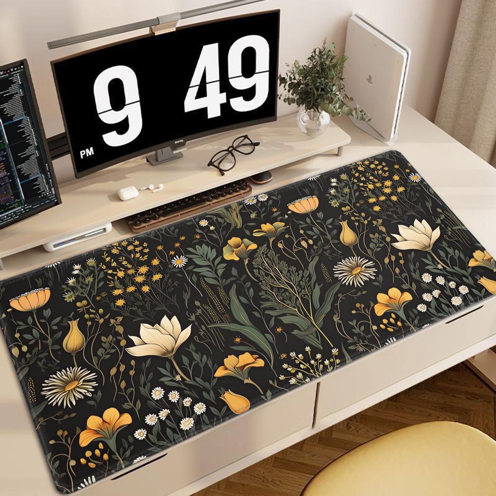 Hot Sell Desk Mat Botanical Gr - Gaming Accessories To Sell ulasan dan harga