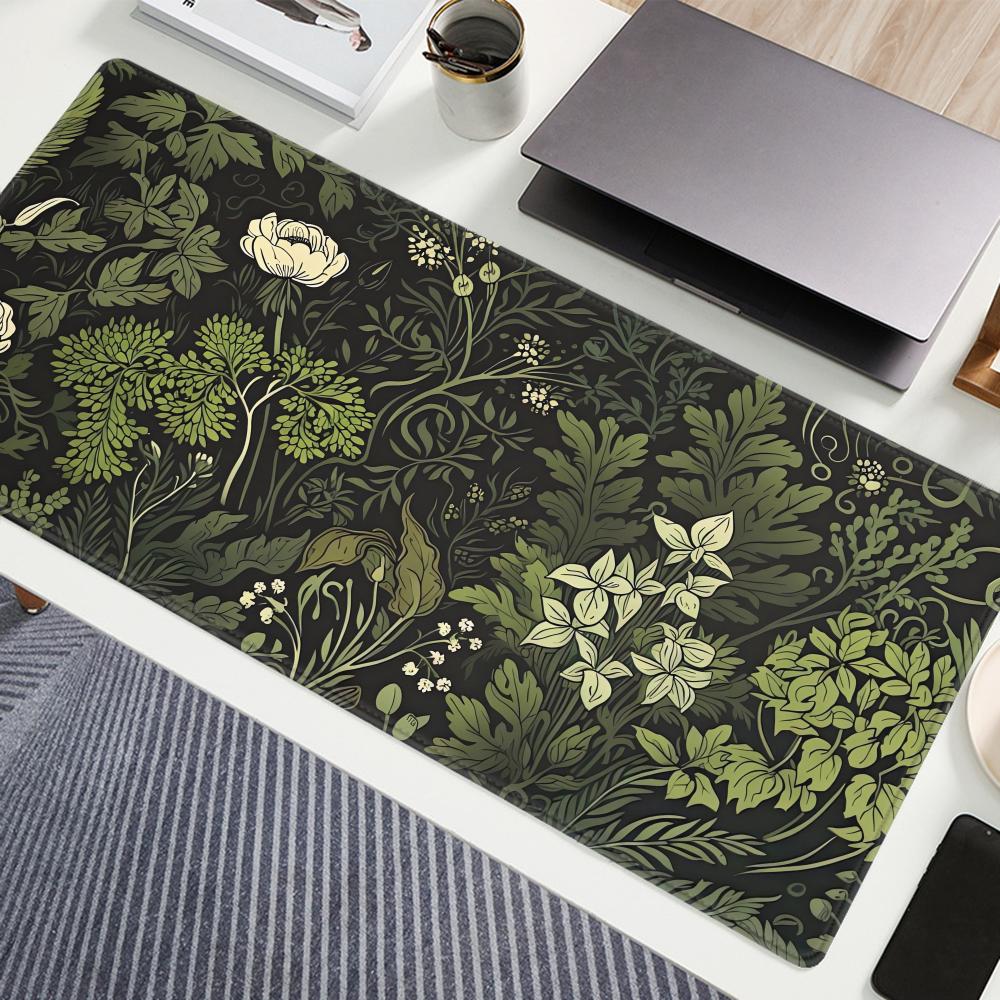 Hot Sell Desk Mat Botanical Gr - Gaming Accessories To Sell ulasan dan harga