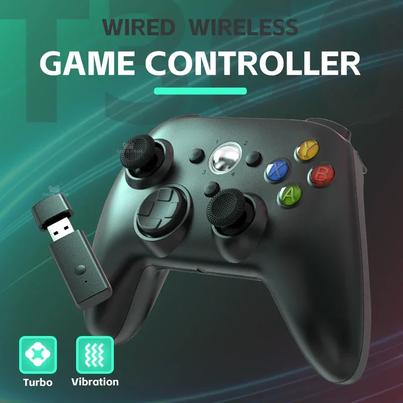 DATA FROG Ergonomic Wireless T - Gaming Controllers Xbox Accessories ulasan dan harga