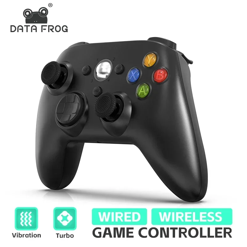 DATA FROG Ergonomic Wireless T - Gaming Controllers Xbox Accessories ulasan dan harga