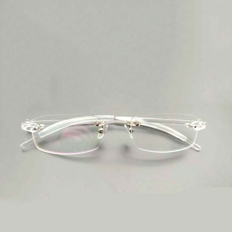 Transparent Glasses Frames Wom - Gaming Accessories Men ulasan dan harga