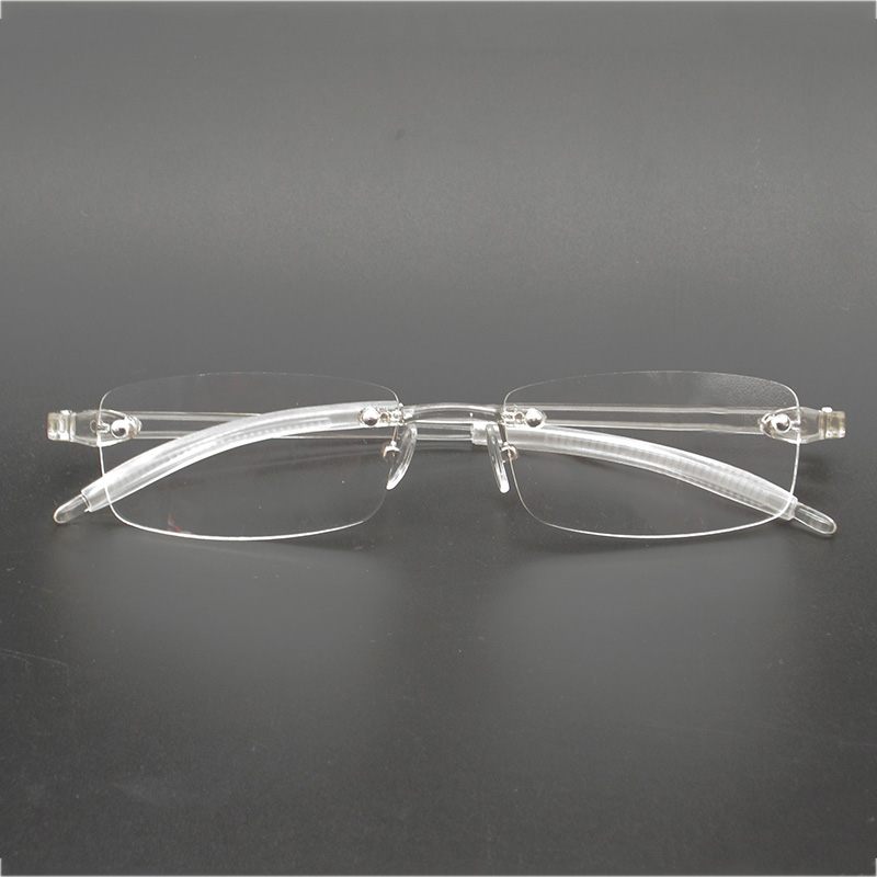 Transparent Glasses Frames Wom - Gaming Accessories Men ulasan dan harga