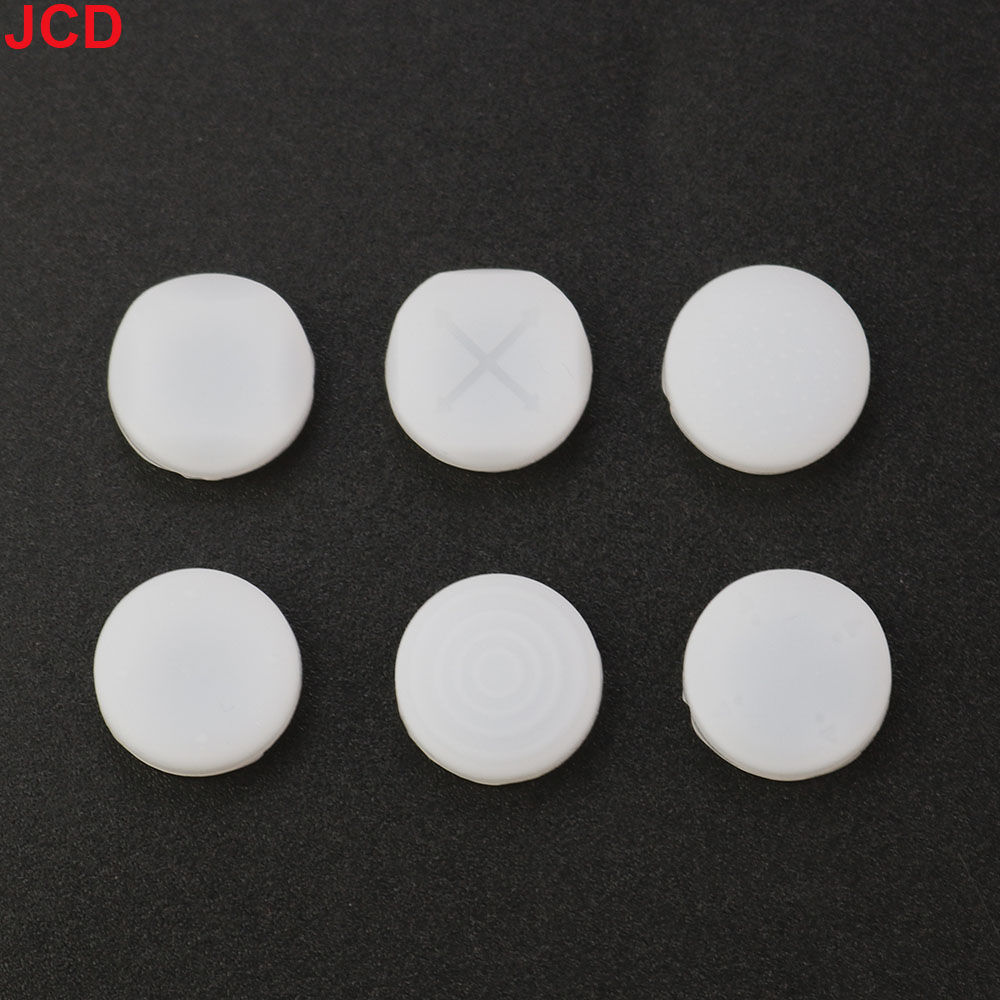 JCD 6 In 1 Silicone Anti-slip  - Gaming Accessories Playstation ulasan dan harga