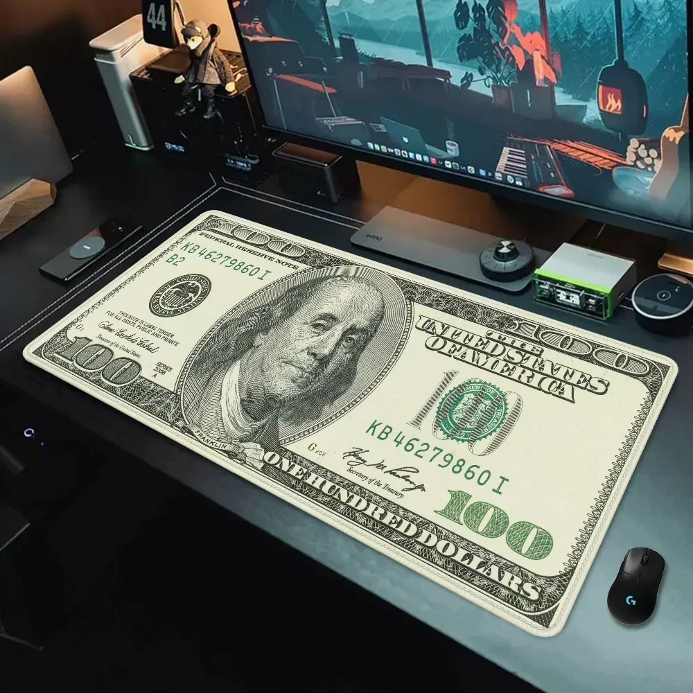 Hot Sell Dollar Mouse Pad Game - Gaming Accessories To Sell ulasan dan harga