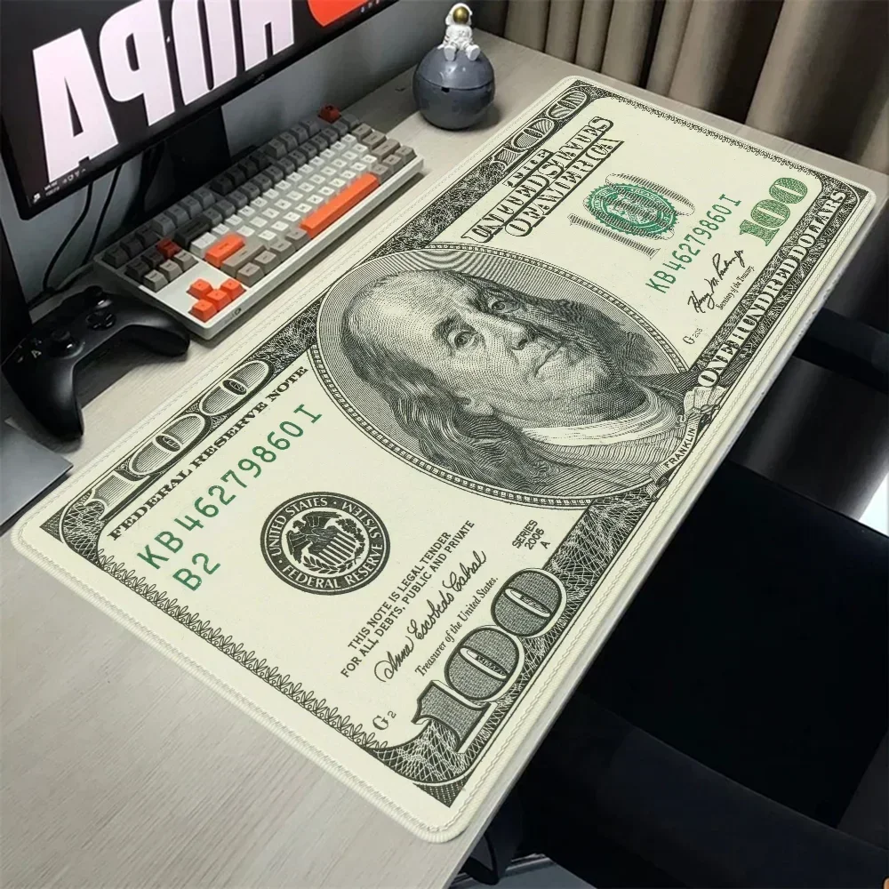 Hot Sell Dollar Mouse Pad Game - Gaming Accessories To Sell ulasan dan harga