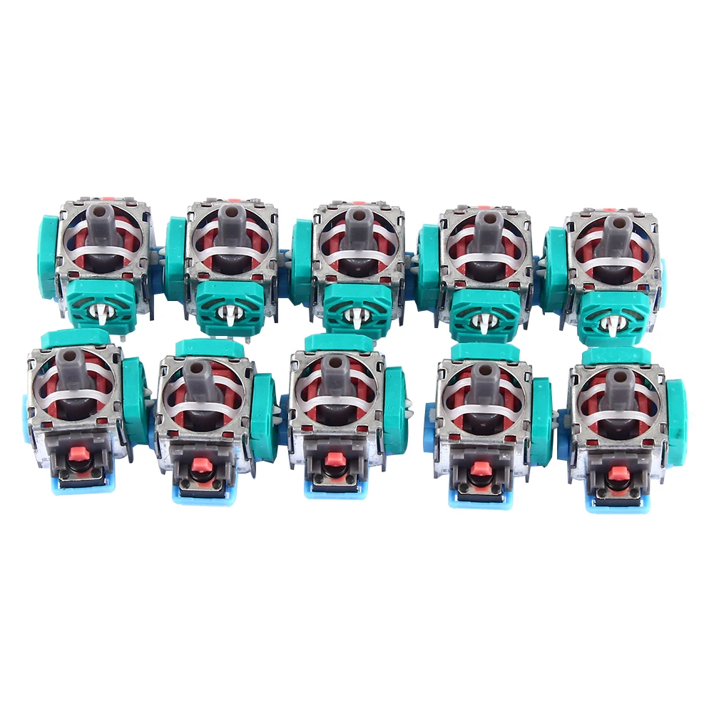 10/5pcs 3D Analog Joystick Sti - Gaming Controllers Xbox Accessories ulasan dan harga