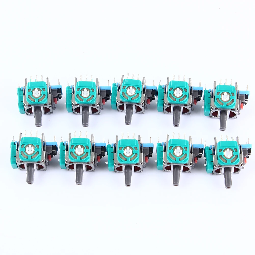 10/5pcs 3D Analog Joystick Sti - Gaming Controllers Xbox Accessories ulasan dan harga