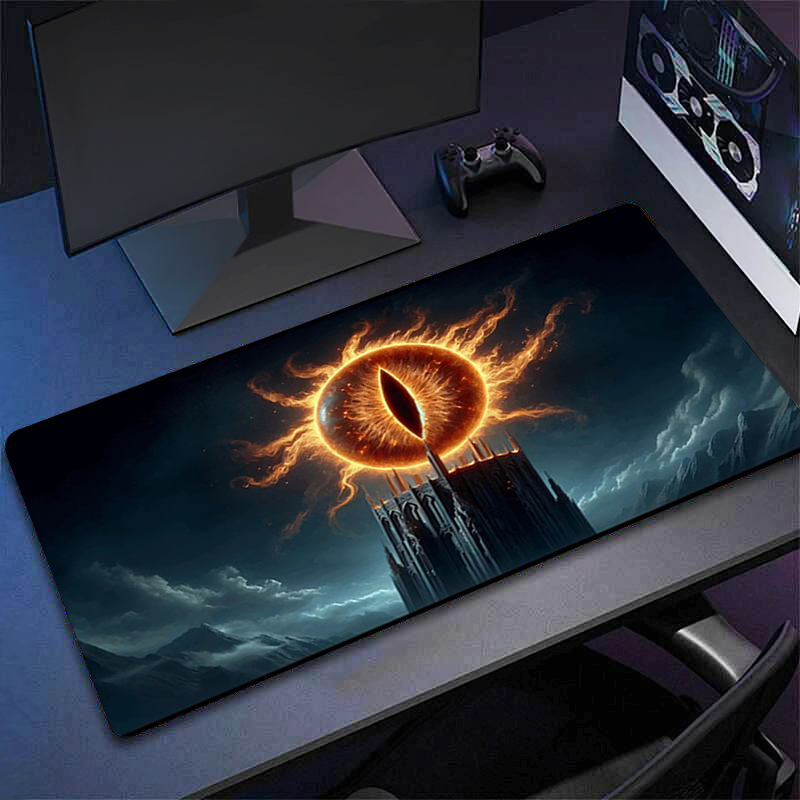 Hot selling gaming Mouse Pad L - Gaming Accessories To Sell ulasan dan harga