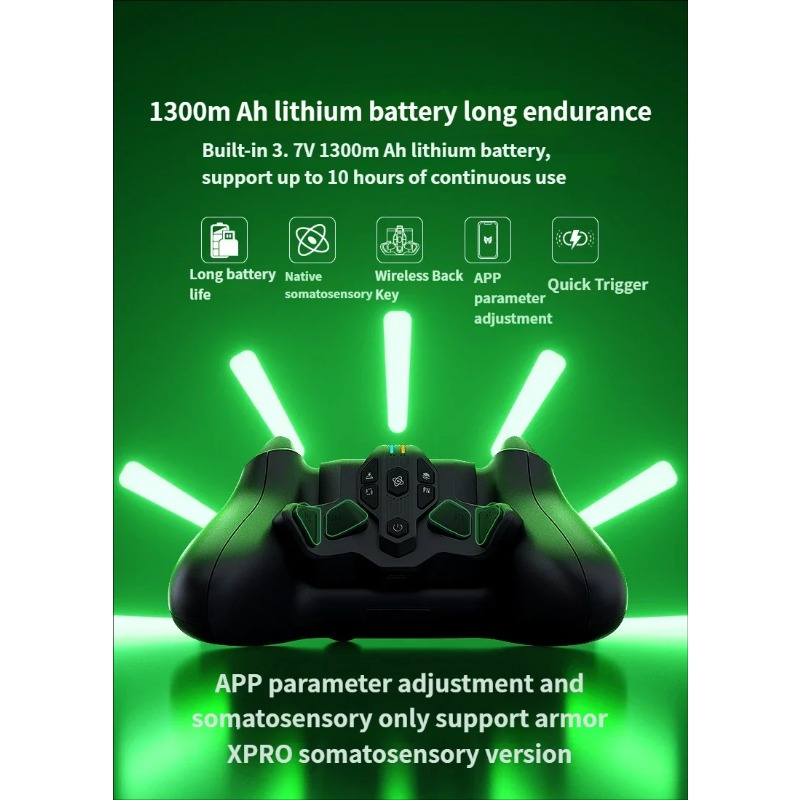 Back Key Wireless Receiver for - Gaming Controllers Xbox Accessories ulasan dan harga