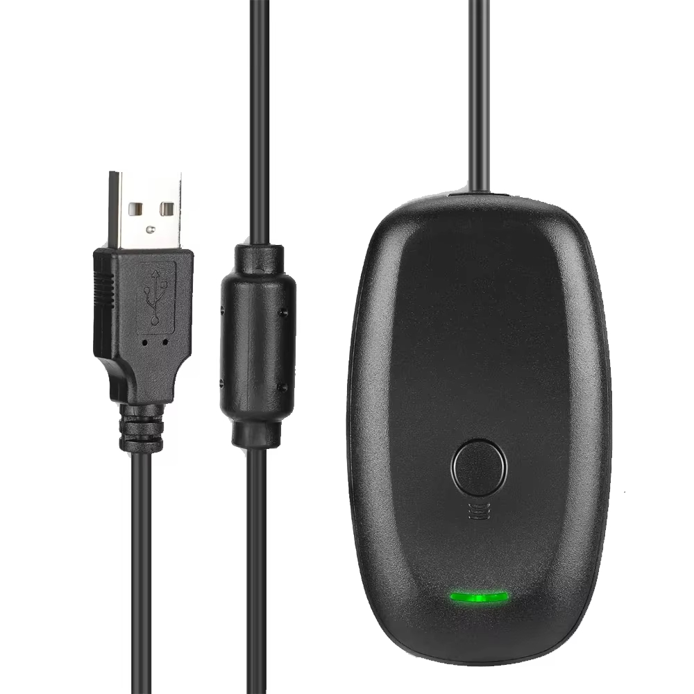 Wireless Gaming Receiver USB A - Gaming Controllers Xbox Accessories ulasan dan harga