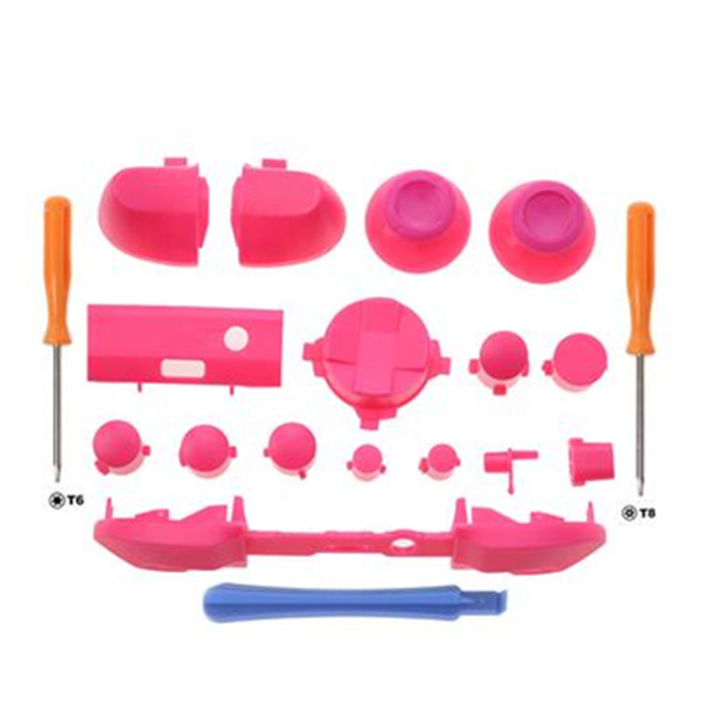 Custom Keys Full Set Buttons R - Gaming Controllers Xbox Accessories ulasan dan harga