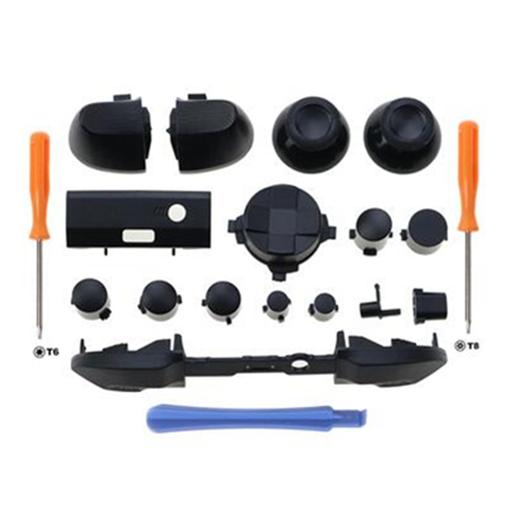 Custom Keys Full Set Buttons R - Gaming Controllers Xbox Accessories ulasan dan harga