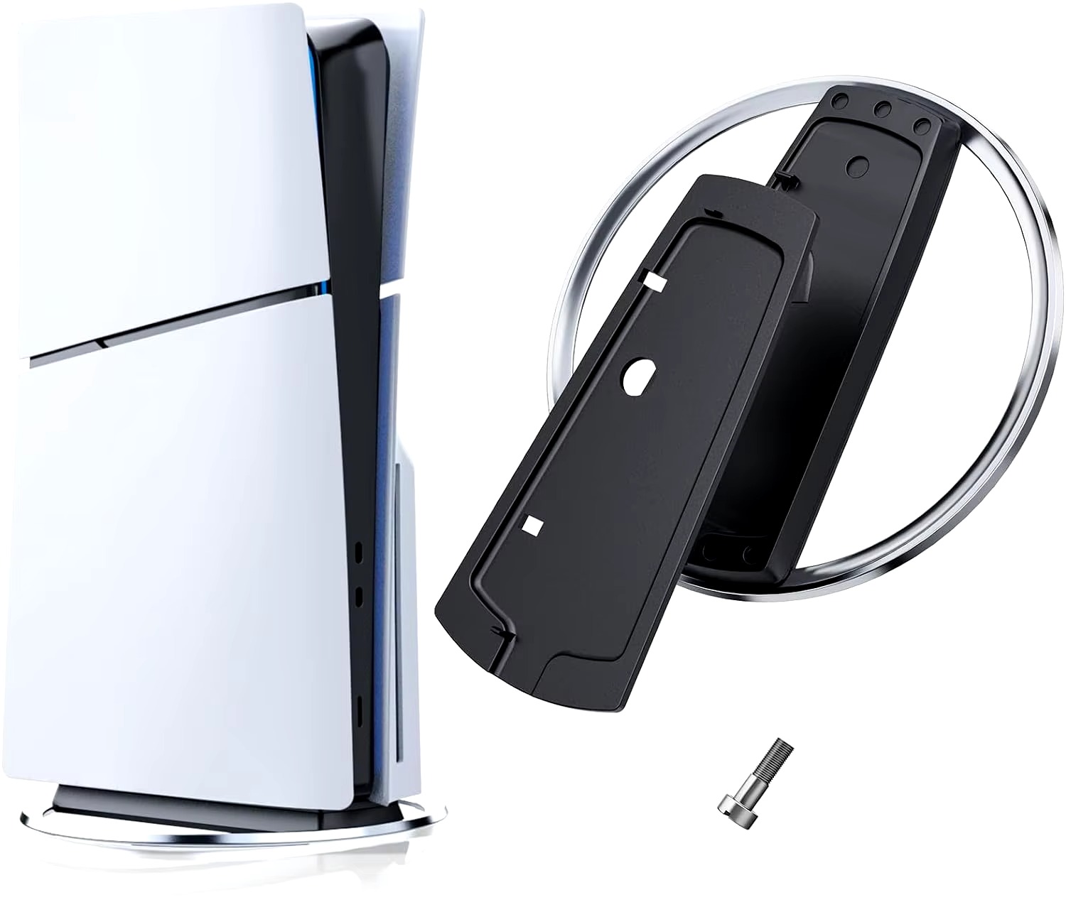 New Metal Stand Console Stand  - Gaming Accessories Playstation ulasan dan harga