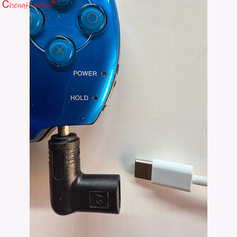 1/2/10PCS 5V Type-C to DC Powe - Gaming Accessories Playstation ulasan dan harga