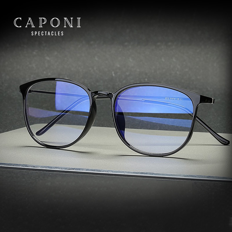 CAPONI Super Light Weight Glas - Gaming Accessories Men ulasan dan harga